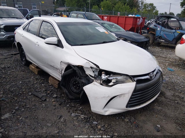 Продажа на аукционе авто 2016 Toyota Camry Le, vin: 4T1BF1FK0GU143731, номер лота: 45822387