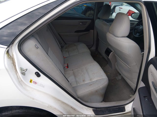 Продажа на аукционе авто 2016 Toyota Camry Le, vin: 4T1BF1FK0GU143731, номер лота: 45822387
