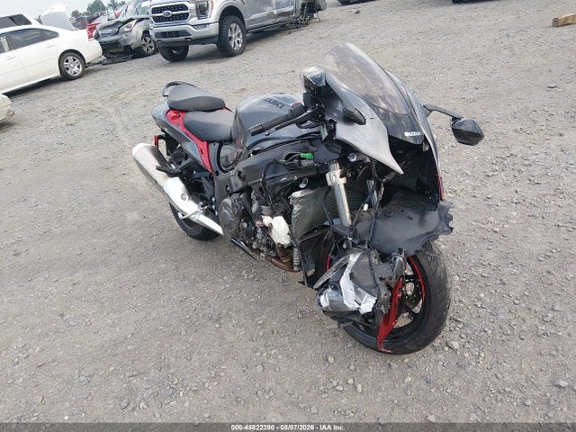 2024 Suzuki Gsx1300 Rr მანქანა იყიდება აუქციონზე, vin: JS1EJ11B1R7101183, აუქციონის ნომერი: 45822390
