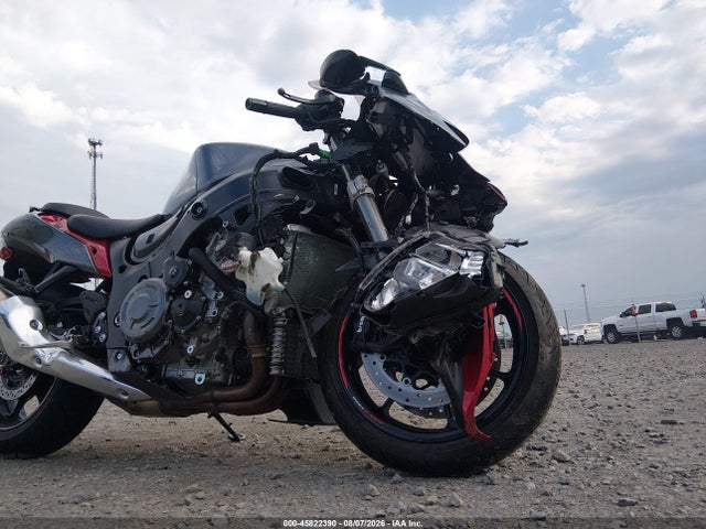 45822390 :رقم المزاد ، JS1EJ11B1R7101183 vin ، 2024 Suzuki Gsx1300 Rr مزاد بيع