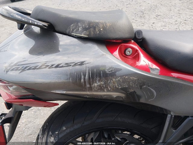 45822390 :رقم المزاد ، JS1EJ11B1R7101183 vin ، 2024 Suzuki Gsx1300 Rr مزاد بيع