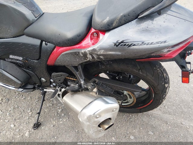 45822390 :رقم المزاد ، JS1EJ11B1R7101183 vin ، 2024 Suzuki Gsx1300 Rr مزاد بيع