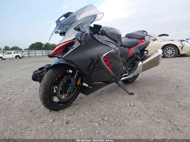 45822390 :رقم المزاد ، JS1EJ11B1R7101183 vin ، 2024 Suzuki Gsx1300 Rr مزاد بيع