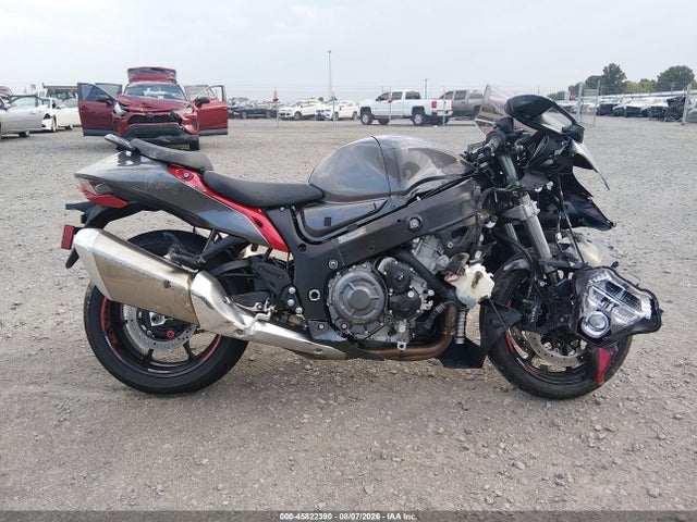 45822390 :رقم المزاد ، JS1EJ11B1R7101183 vin ، 2024 Suzuki Gsx1300 Rr مزاد بيع