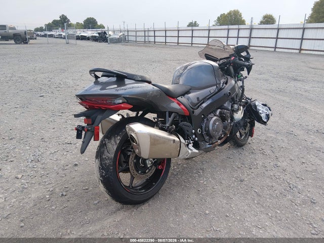 45822390 :رقم المزاد ، JS1EJ11B1R7101183 vin ، 2024 Suzuki Gsx1300 Rr مزاد بيع
