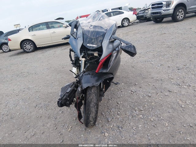 45822390 :رقم المزاد ، JS1EJ11B1R7101183 vin ، 2024 Suzuki Gsx1300 Rr مزاد بيع