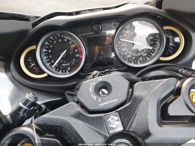 45822390 :رقم المزاد ، JS1EJ11B1R7101183 vin ، 2024 Suzuki Gsx1300 Rr مزاد بيع