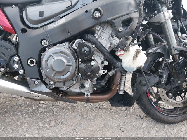 45822390 :رقم المزاد ، JS1EJ11B1R7101183 vin ، 2024 Suzuki Gsx1300 Rr مزاد بيع