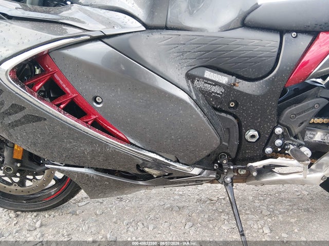 45822390 :رقم المزاد ، JS1EJ11B1R7101183 vin ، 2024 Suzuki Gsx1300 Rr مزاد بيع