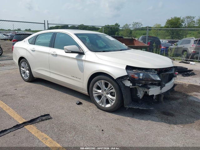 2014 Chevrolet Impala 2lt მანქანა იყიდება აუქციონზე, vin: 2G1125S31E9283811, აუქციონის ნომერი: 45822392