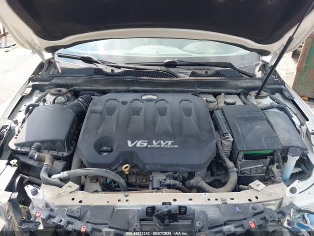 2014 Chevrolet Impala 2lt მანქანა იყიდება აუქციონზე, vin: 2G1125S31E9283811, აუქციონის ნომერი: 45822392
