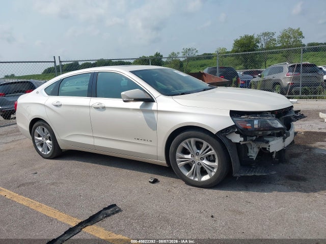 2014 Chevrolet Impala 2lt მანქანა იყიდება აუქციონზე, vin: 2G1125S31E9283811, აუქციონის ნომერი: 45822392