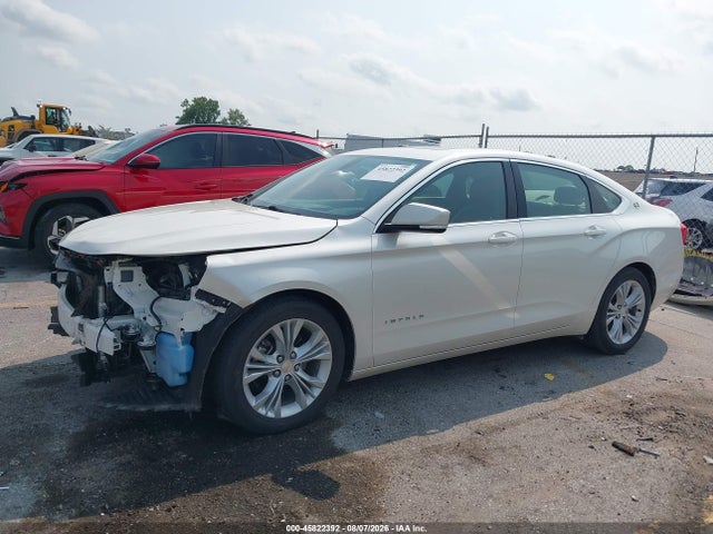 2014 Chevrolet Impala 2lt მანქანა იყიდება აუქციონზე, vin: 2G1125S31E9283811, აუქციონის ნომერი: 45822392
