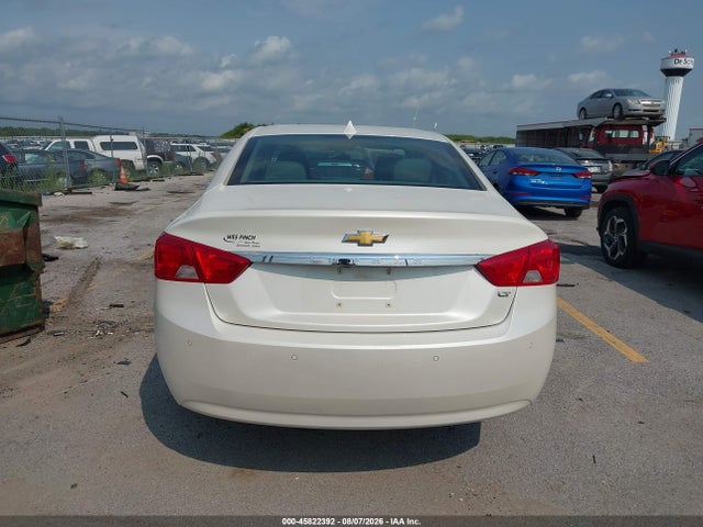 2014 Chevrolet Impala 2lt მანქანა იყიდება აუქციონზე, vin: 2G1125S31E9283811, აუქციონის ნომერი: 45822392