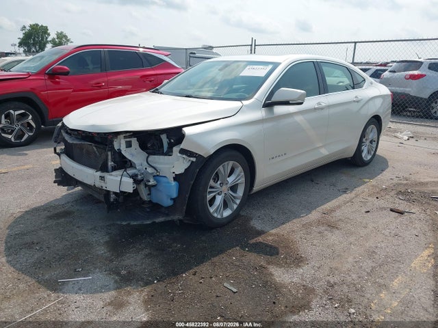 2014 Chevrolet Impala 2lt მანქანა იყიდება აუქციონზე, vin: 2G1125S31E9283811, აუქციონის ნომერი: 45822392