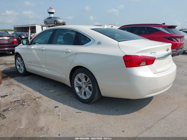 2014 Chevrolet Impala 2lt მანქანა იყიდება აუქციონზე, vin: 2G1125S31E9283811, აუქციონის ნომერი: 45822392