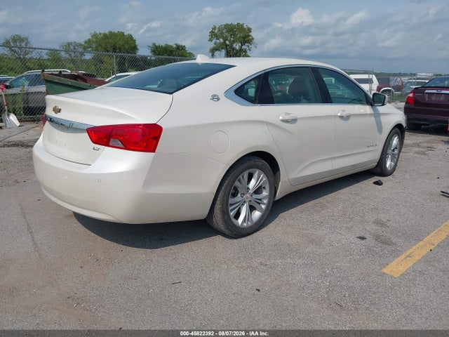 2014 Chevrolet Impala 2lt მანქანა იყიდება აუქციონზე, vin: 2G1125S31E9283811, აუქციონის ნომერი: 45822392