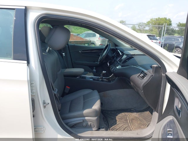 2014 Chevrolet Impala 2lt მანქანა იყიდება აუქციონზე, vin: 2G1125S31E9283811, აუქციონის ნომერი: 45822392