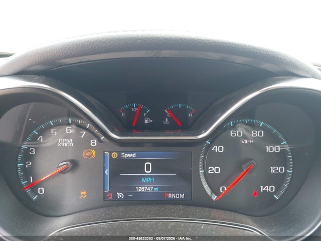 2014 Chevrolet Impala 2lt მანქანა იყიდება აუქციონზე, vin: 2G1125S31E9283811, აუქციონის ნომერი: 45822392