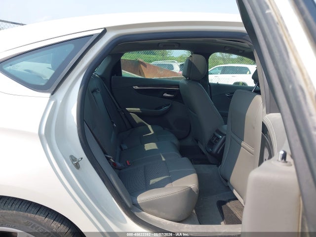 2014 Chevrolet Impala 2lt მანქანა იყიდება აუქციონზე, vin: 2G1125S31E9283811, აუქციონის ნომერი: 45822392