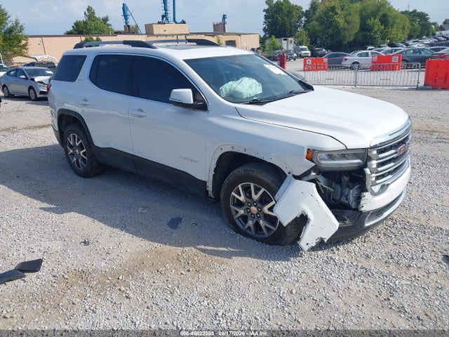 Aukcja sprzedaży 2021 Gmc Acadia Awd Slt, vin: 1GKKNUL48MZ138987, numer aukcji: 45822395