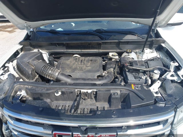 Aukcja sprzedaży 2021 Gmc Acadia Awd Slt, vin: 1GKKNUL48MZ138987, numer aukcji: 45822395