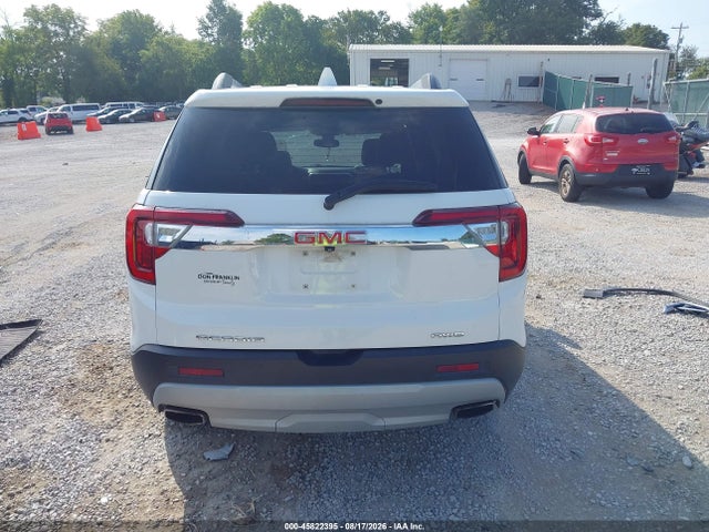 Aukcja sprzedaży 2021 Gmc Acadia Awd Slt, vin: 1GKKNUL48MZ138987, numer aukcji: 45822395