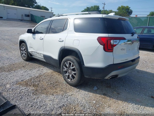 Aukcja sprzedaży 2021 Gmc Acadia Awd Slt, vin: 1GKKNUL48MZ138987, numer aukcji: 45822395