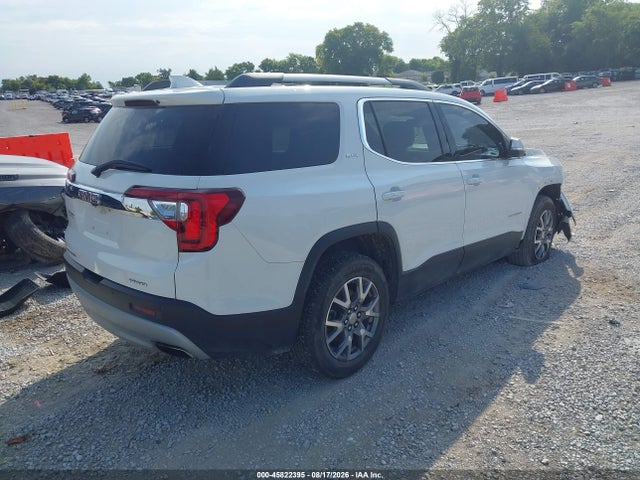 Aukcja sprzedaży 2021 Gmc Acadia Awd Slt, vin: 1GKKNUL48MZ138987, numer aukcji: 45822395