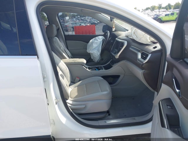 Aukcja sprzedaży 2021 Gmc Acadia Awd Slt, vin: 1GKKNUL48MZ138987, numer aukcji: 45822395