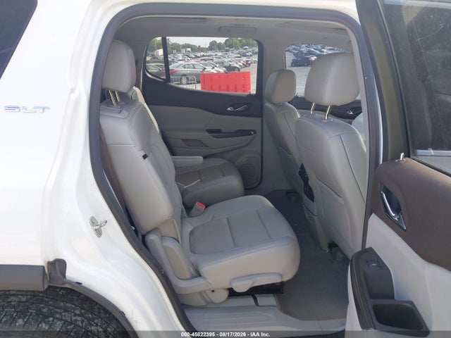 Aukcja sprzedaży 2021 Gmc Acadia Awd Slt, vin: 1GKKNUL48MZ138987, numer aukcji: 45822395