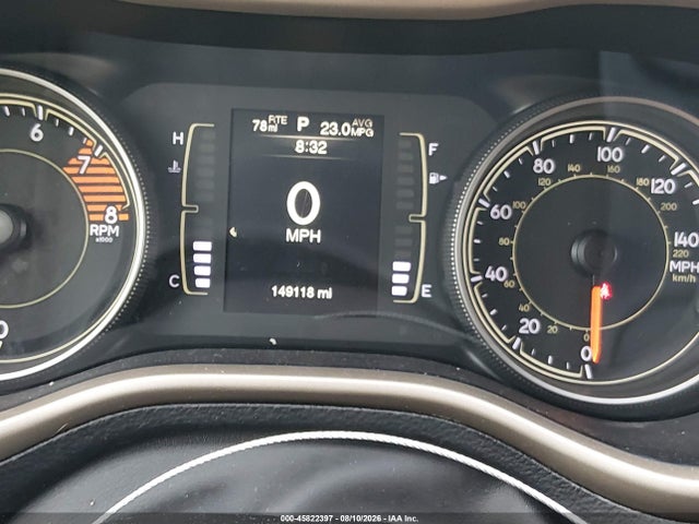 Продажа на аукционе авто 2017 Jeep Cherokee 75th Anniversary Edition, vin: 1C4PJMCS3HW520881, номер лота: 45822397