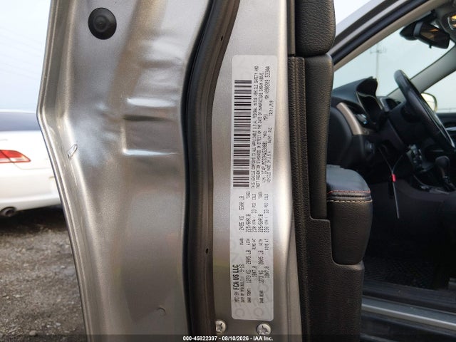 Продажа на аукционе авто 2017 Jeep Cherokee 75th Anniversary Edition, vin: 1C4PJMCS3HW520881, номер лота: 45822397