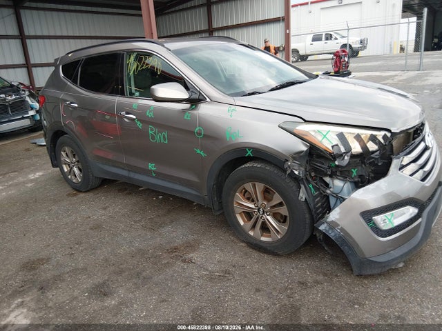 Aukcja sprzedaży 2016 Hyundai Santa Fe Sport 2.4l, vin: 5XYZUDLB6GG312019, numer aukcji: 45822398