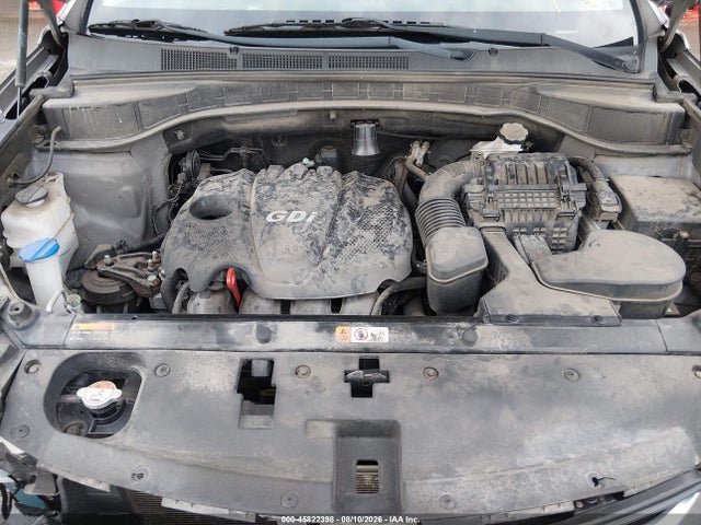 Aukcja sprzedaży 2016 Hyundai Santa Fe Sport 2.4l, vin: 5XYZUDLB6GG312019, numer aukcji: 45822398
