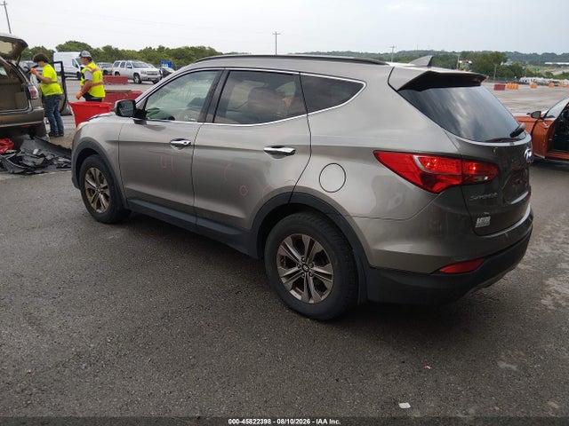 Aukcja sprzedaży 2016 Hyundai Santa Fe Sport 2.4l, vin: 5XYZUDLB6GG312019, numer aukcji: 45822398