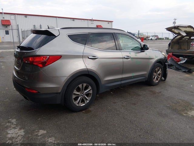 Aukcja sprzedaży 2016 Hyundai Santa Fe Sport 2.4l, vin: 5XYZUDLB6GG312019, numer aukcji: 45822398