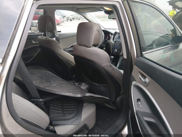 Aukcja sprzedaży 2016 Hyundai Santa Fe Sport 2.4l, vin: 5XYZUDLB6GG312019, numer aukcji: 45822398