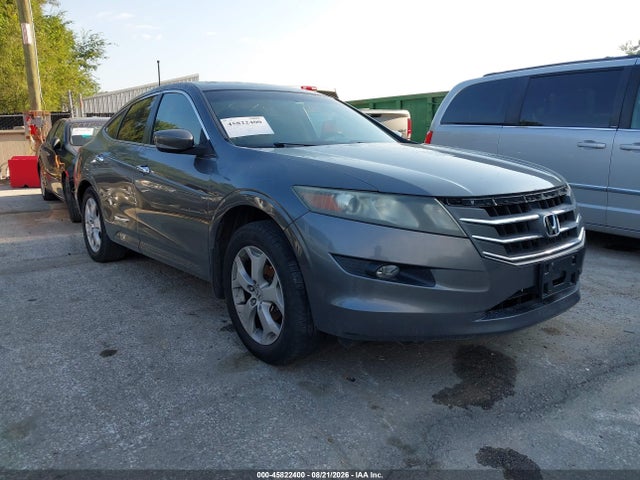 Продаж на аукціоні авто 2010 Honda Accord Crosstour Ex-l, vin: 5J6TF1H50AL008014, номер лоту: 45822400
