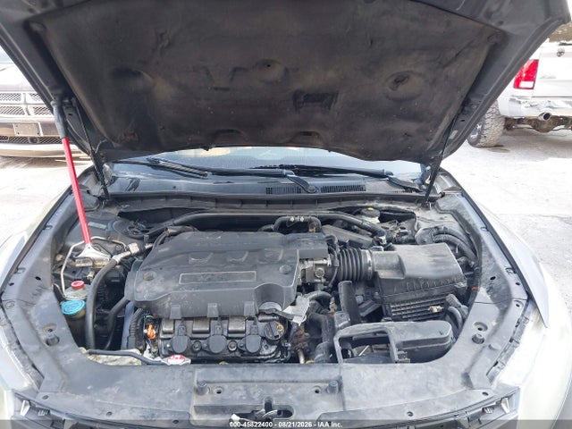 45822400 :رقم المزاد ، 5J6TF1H50AL008014 vin ، 2010 Honda Accord Crosstour Ex-l مزاد بيع