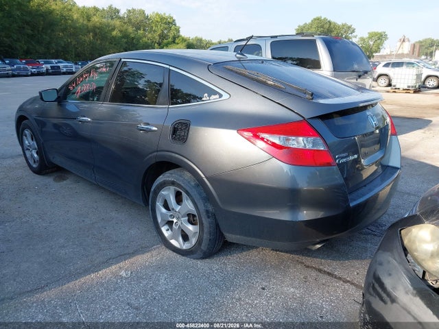 45822400 :رقم المزاد ، 5J6TF1H50AL008014 vin ، 2010 Honda Accord Crosstour Ex-l مزاد بيع