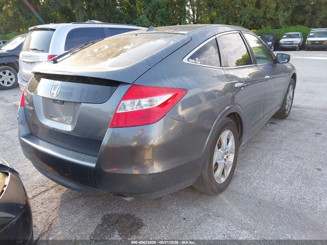 45822400 :رقم المزاد ، 5J6TF1H50AL008014 vin ، 2010 Honda Accord Crosstour Ex-l مزاد بيع
