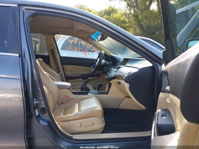 45822400 :رقم المزاد ، 5J6TF1H50AL008014 vin ، 2010 Honda Accord Crosstour Ex-l مزاد بيع