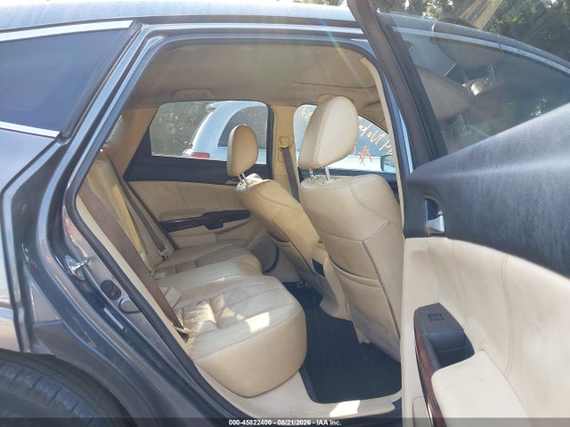 45822400 :رقم المزاد ، 5J6TF1H50AL008014 vin ، 2010 Honda Accord Crosstour Ex-l مزاد بيع
