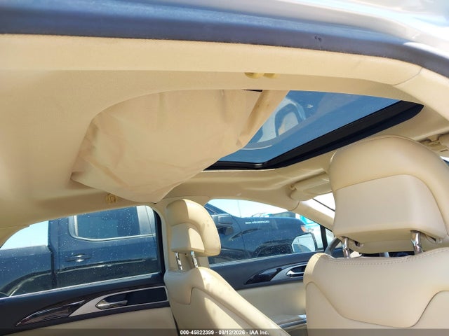 Aukcja sprzedaży 2014 Lincoln Mkz Hybrid, vin: 3LN6L2LU8ER807302, numer aukcji: 45822399