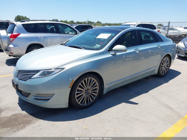 Aukcja sprzedaży 2014 Lincoln Mkz Hybrid, vin: 3LN6L2LU8ER807302, numer aukcji: 45822399