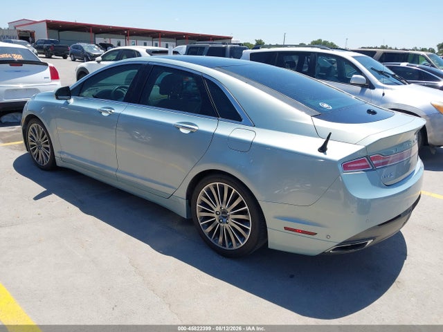 Aukcja sprzedaży 2014 Lincoln Mkz Hybrid, vin: 3LN6L2LU8ER807302, numer aukcji: 45822399