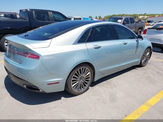 Aukcja sprzedaży 2014 Lincoln Mkz Hybrid, vin: 3LN6L2LU8ER807302, numer aukcji: 45822399