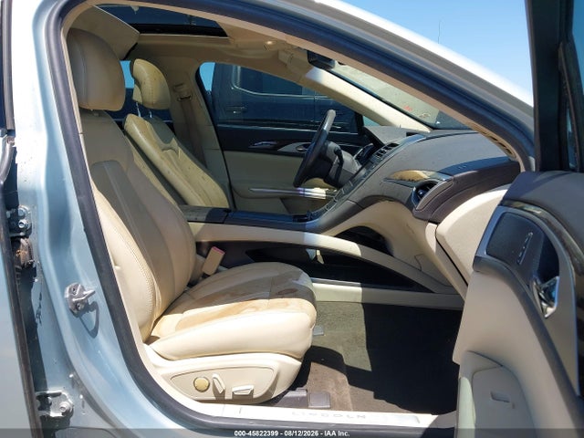 Aukcja sprzedaży 2014 Lincoln Mkz Hybrid, vin: 3LN6L2LU8ER807302, numer aukcji: 45822399