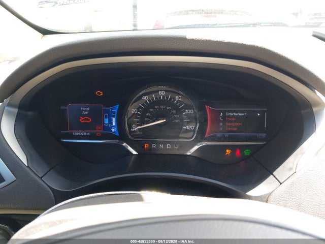Aukcja sprzedaży 2014 Lincoln Mkz Hybrid, vin: 3LN6L2LU8ER807302, numer aukcji: 45822399
